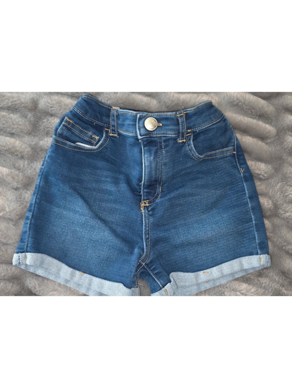 Gerber Kids Denim Shorts - 5t